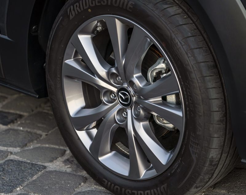 Mazda CX-30 2.5 E-SKYACTIV-G 140 Prime-Line