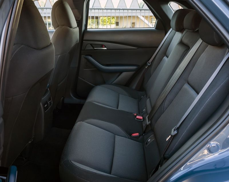 Mazda CX-30 2.5 E-SKYACTIV-G 140 Prime-Line