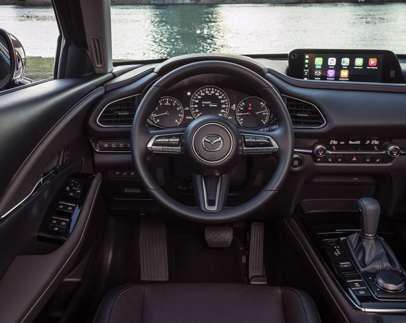 Mazda CX-30 2.5 mhev skyactiv-g homura 103kW