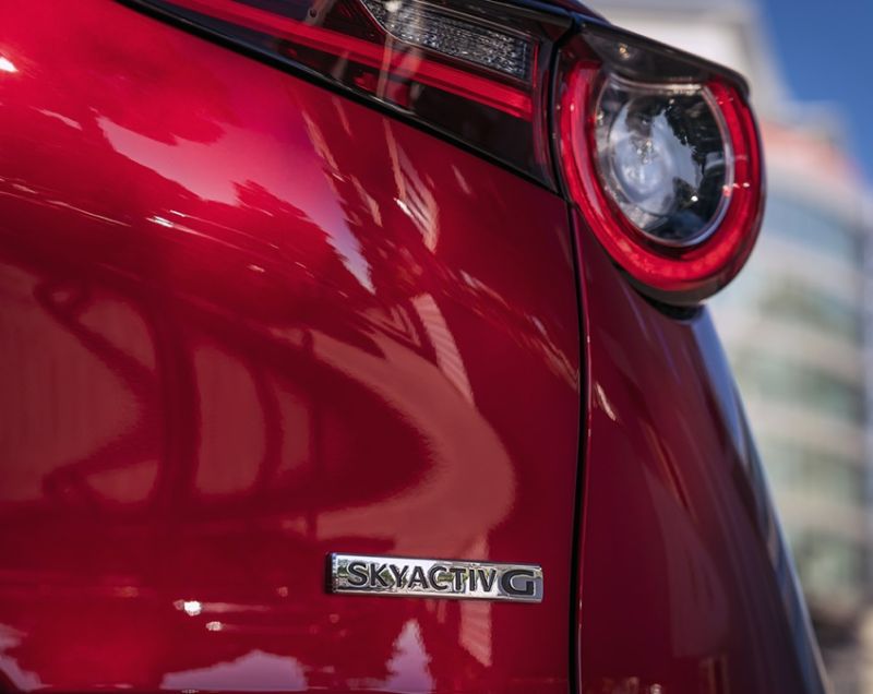 Mazda CX-30 2.0 mhev skyactiv-x homura awd 137kW aut Mazda CX-30 2.0 mhev skyactiv-x homura awd 137kW aut