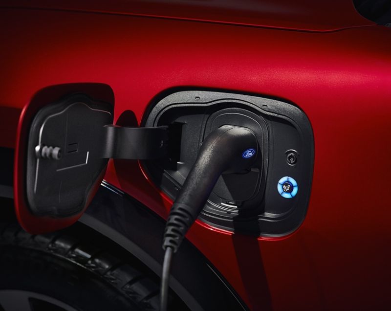 Ford Mustang Mach-E 91kWh Extended Range AWD GT - NIEUWE TOPVERSIE!