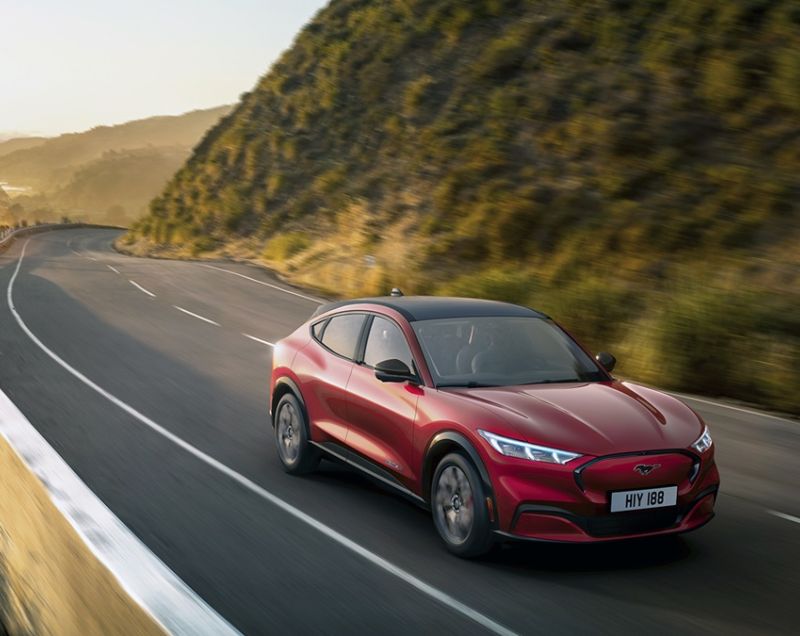 Ford Mustang Mach-E 88kWh ev premium extended range awd 276kW aut Ford Mustang Mach-E 88kWh ev premium extended range awd 276kW aut