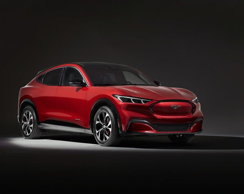 Ford Mustang Mach-E 88kWh ev premium extended range awd 276kW aut Ford Mustang Mach-E 88kWh ev premium extended range awd 276kW aut