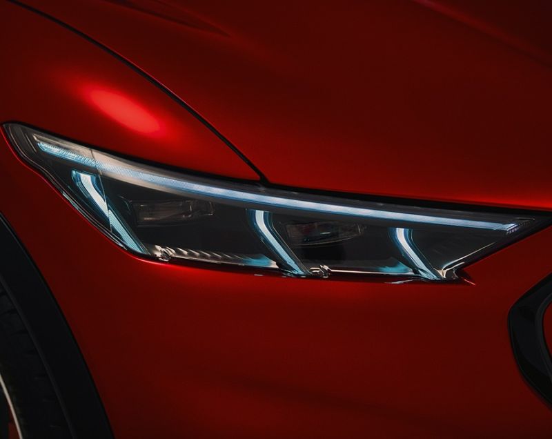 Ford Mustang Mach-E 91kWh ev gt extended range awd 358kW aut Ford Mustang Mach-E 91kWh ev gt extended range awd 358kW aut