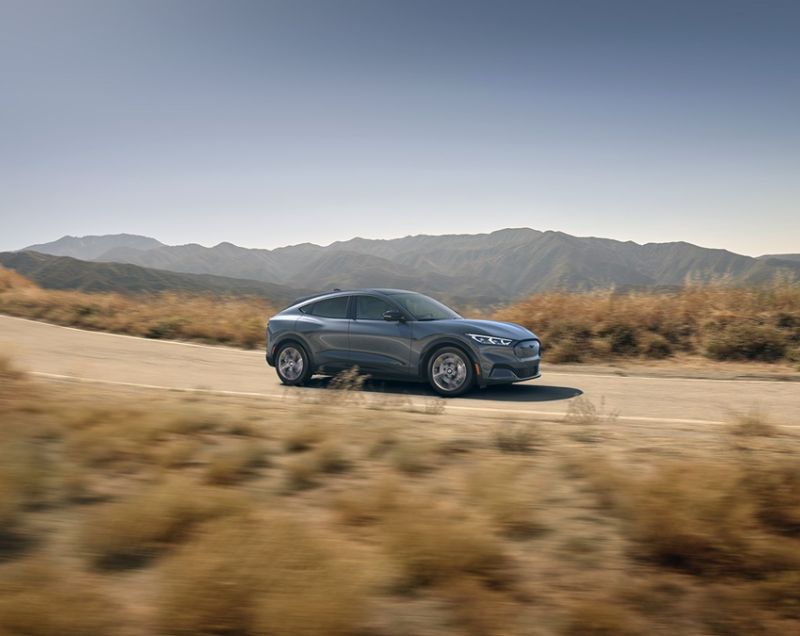 Ford Mustang Mach-E 91kWh ev rally extended range awd 358kW aut Ford Mustang Mach-E 91kWh ev rally extended range awd 358kW aut