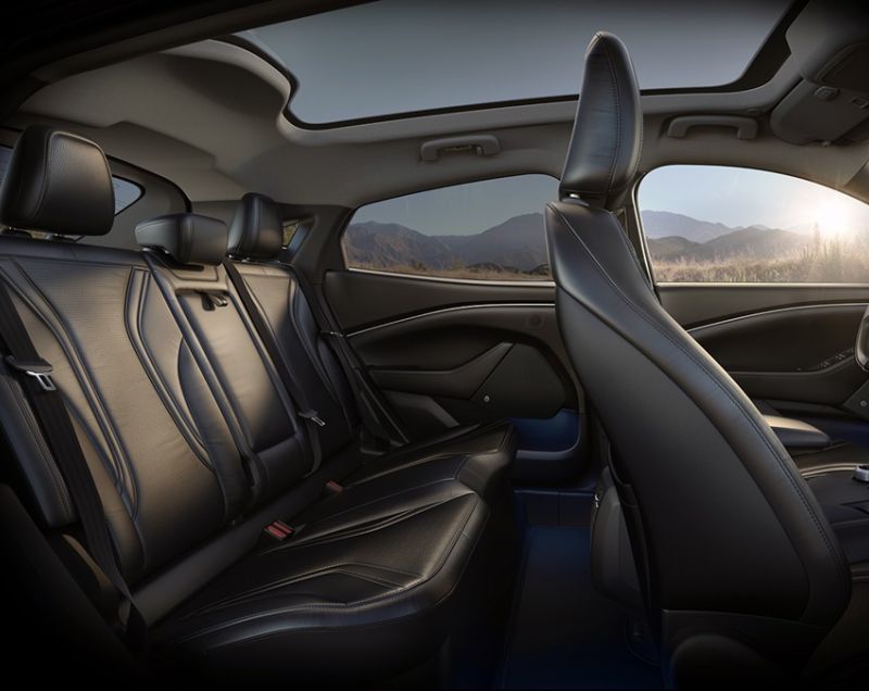 Ford Mustang Mach-E 91kWh Extended Range Premium RWD