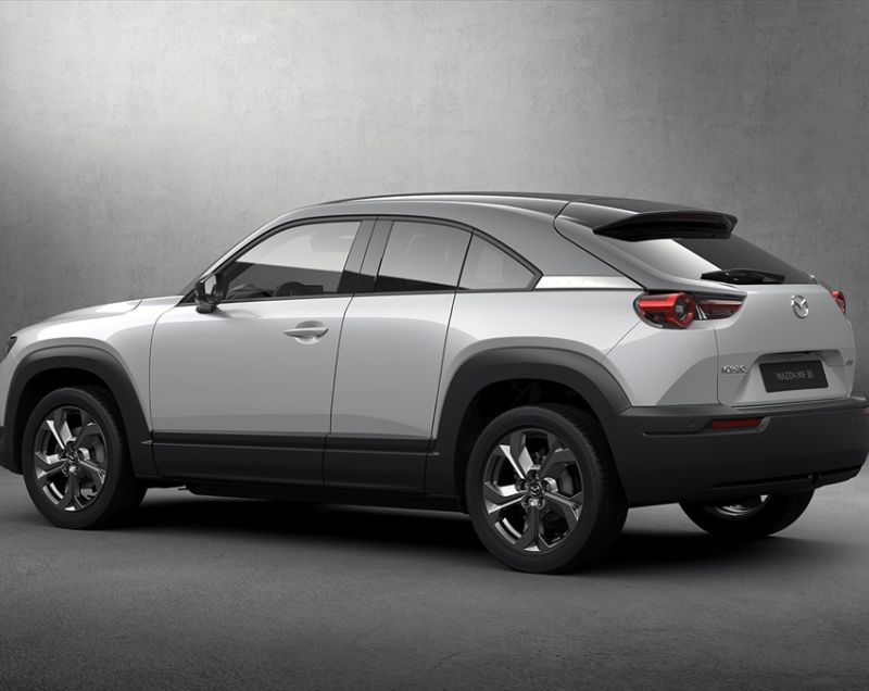 Mazda MX-30 0.8 phev r-ev e-skyactiv exclusive-line 125kW aut