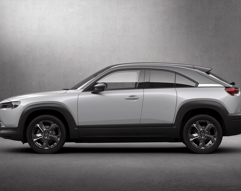 Mazda MX-30 0.8 phev r-ev e-skyactiv nagisa 125kW aut