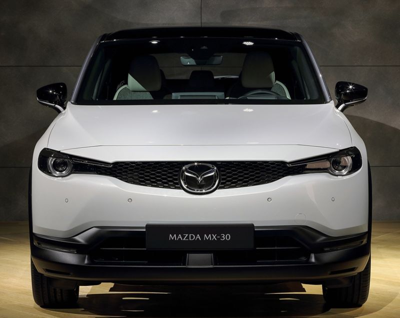 Mazda MX-30 0.8 phev r-ev e-skyactiv nagisa 125kW aut Mazda MX-30 0.8 phev r-ev e-skyactiv nagisa 125kW aut