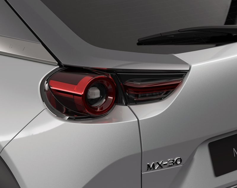 Mazda MX-30 0.8 phev r-ev e-skyactiv nagisa 125kW aut Mazda MX-30 0.8 phev r-ev e-skyactiv nagisa 125kW aut