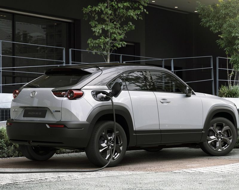 Mazda MX-30 0.8 phev r-ev e-skyactiv exclusive-line 125kW aut