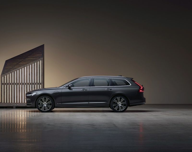 Volvo V90 2.0t8 phev ultra executive edition awd 335kW geartronic aut