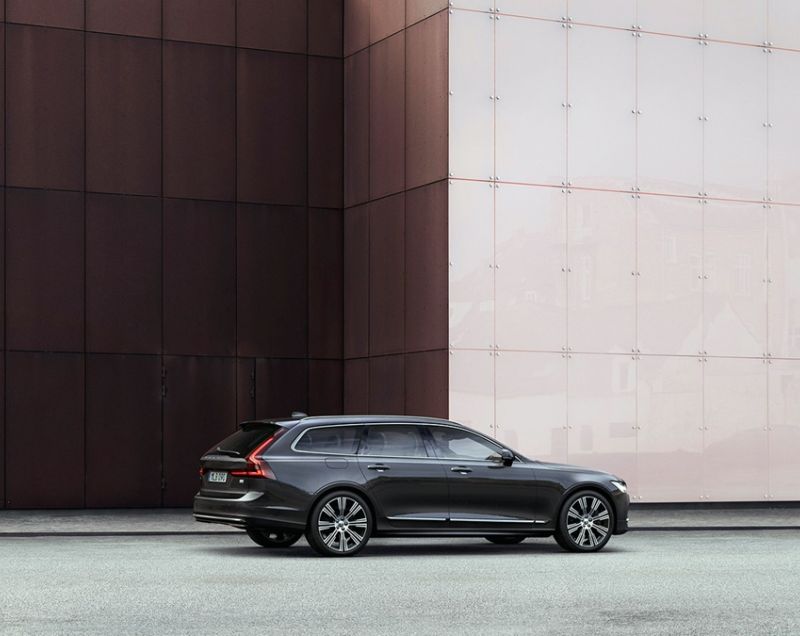 Volvo V90 2.0t8 phev ultra executive edition awd 335kW geartronic aut