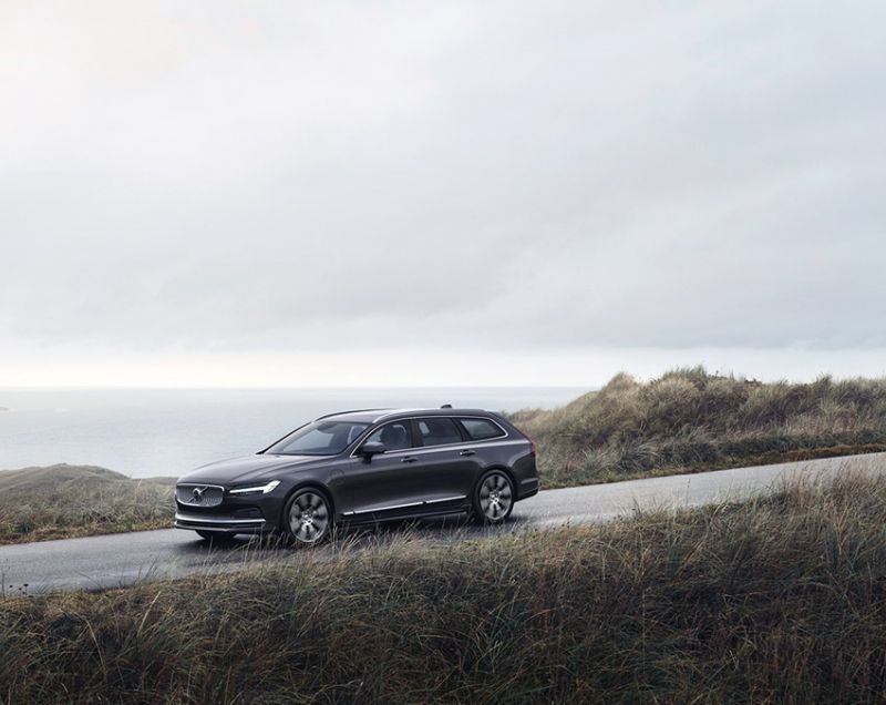 Volvo V90 2.0t8 phev ultra executive edition awd 335kW geartronic aut