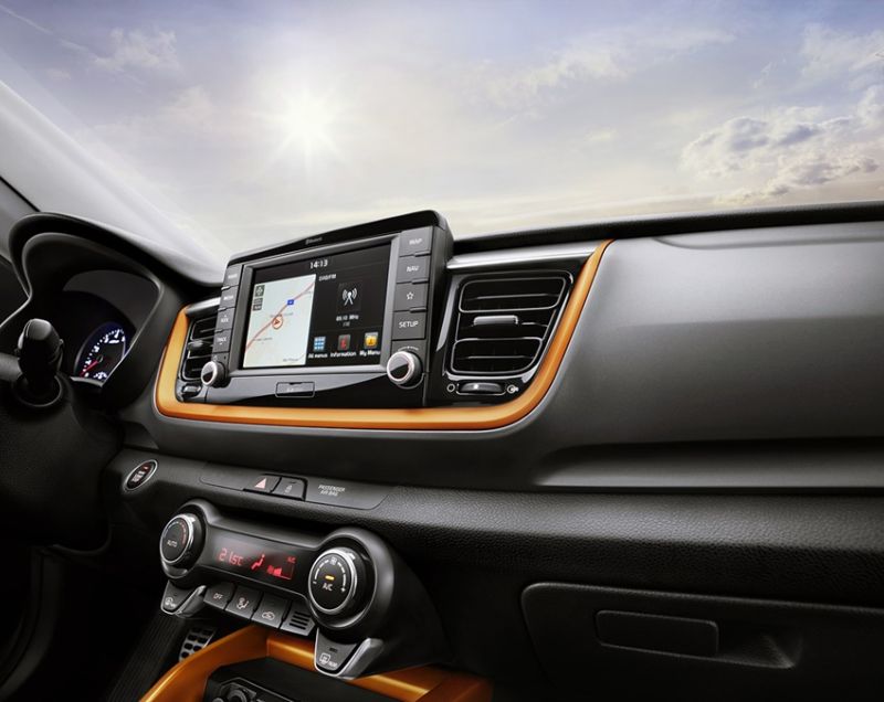 Kia Stonic 1.0tgdi MHEV ComfortLine 74kW