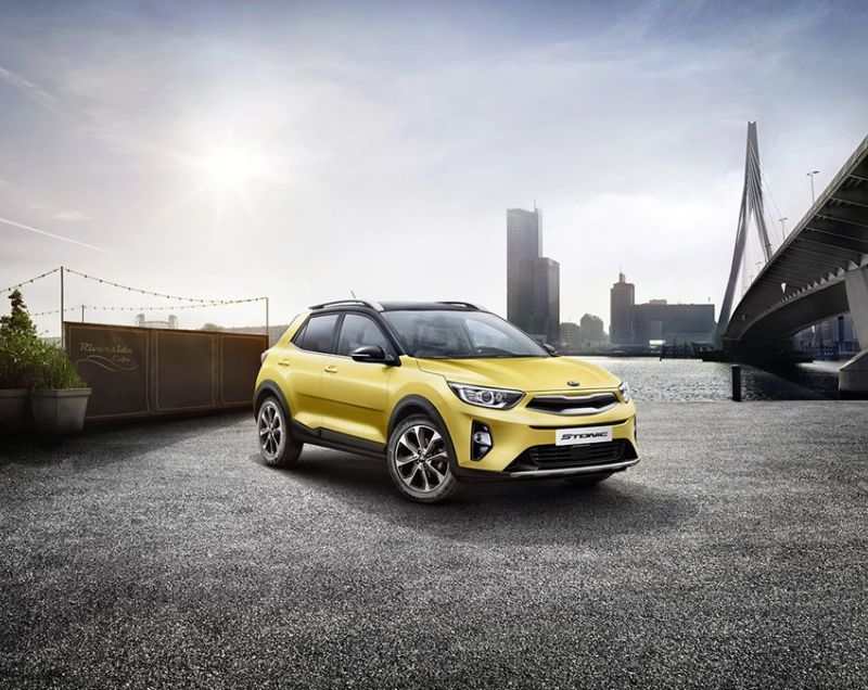 Kia Stonic 1.0tgdi MHEV ComfortLine 74kW