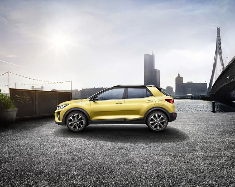 Kia Stonic 1.0tgdi mhev gt-line 74kW 