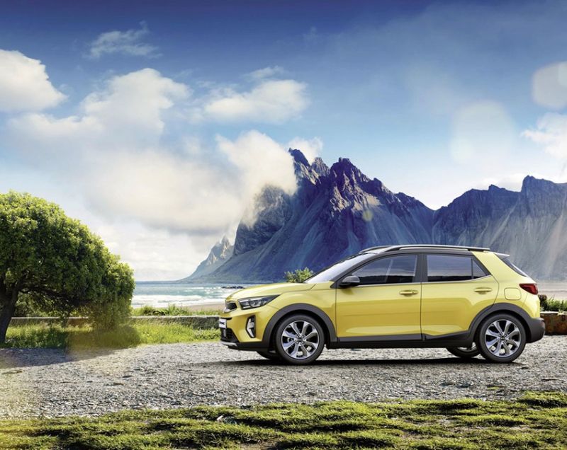 Kia Stonic* 1.0tgdi MHEV DynamicLine DCT7 Kia Stonic* 1.0tgdi MHEV DynamicLine DCT7