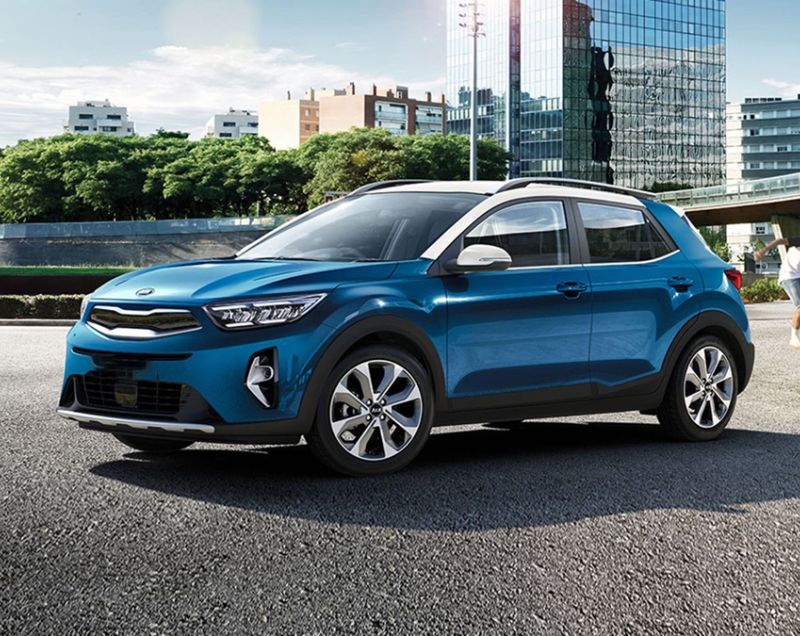 Kia Stonic 1.0tgdi MHEV ComfortLine 74kW