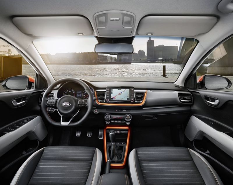 Kia Stonic 1.0tgdi MHEV ComfortLine 74kW