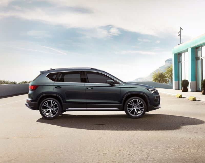 Seat Ateca 1.5tsi style business intense 110kW dsg-7 aut Seat Ateca 1.5tsi style business intense 110kW dsg-7 aut