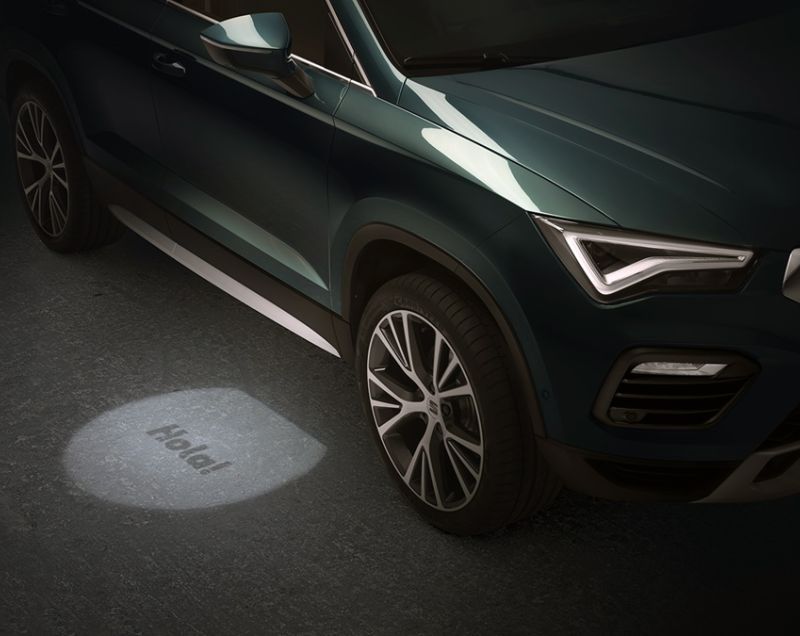 Seat Ateca 1.5tsi style business intense 110kW dsg-7 aut Seat Ateca 1.5tsi style business intense 110kW dsg-7 aut