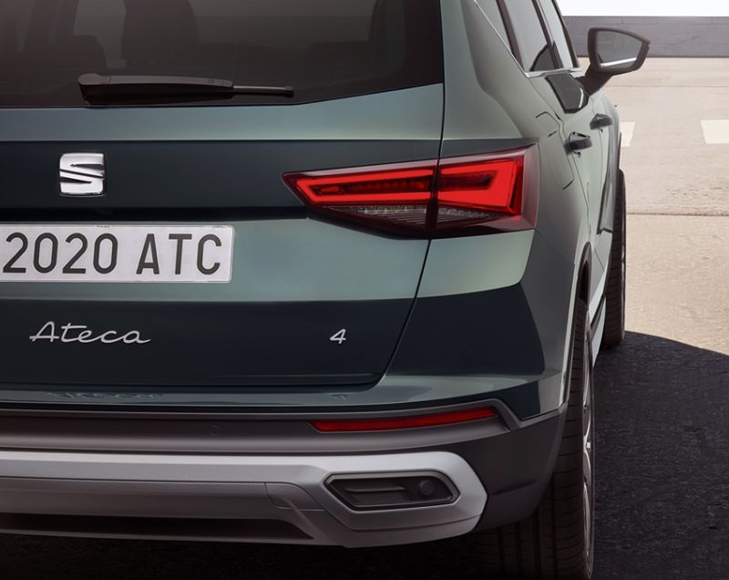 Seat Ateca 1.5tsi style business intense 110kW dsg-7 aut Seat Ateca 1.5tsi style business intense 110kW dsg-7 aut