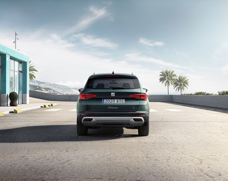 Seat Ateca 1.5tsi 150 PK FR Business Intense DSG-7, Black Magic + SAFE & DRIVING PACK XL / 18 INCH VELGEN Seat Ateca 1.5tsi 150 PK FR Business Intense DSG-7, Black Magic + SAFE & DRIVING PACK XL / 18 INCH VELGEN