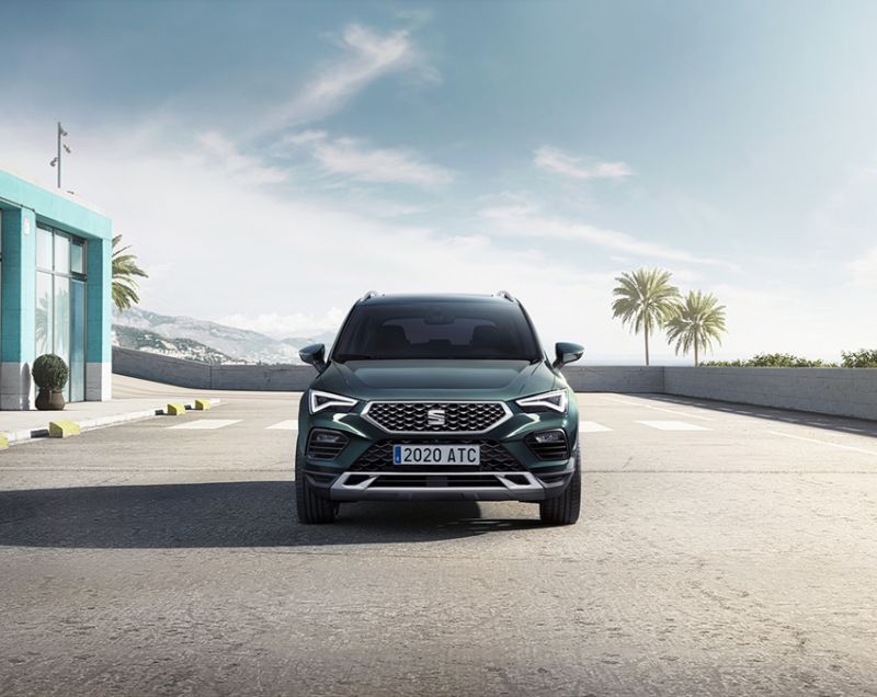 Seat Ateca 1.0tsi 110 pk Style Business Intense