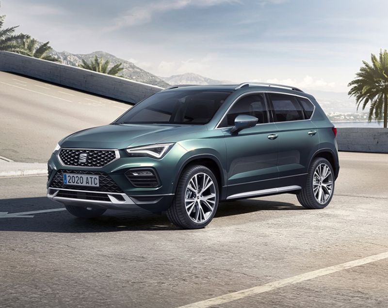 Seat Ateca 1.5tsi 150 pk Style Business Intense automaat