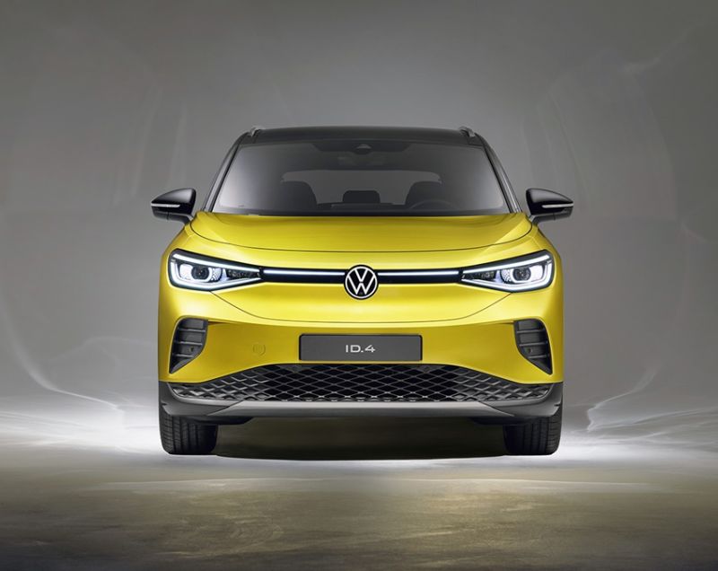 Volkswagen ID.4 77kWh 210kW Pro Business, Blue Dusk + COMFORT PAKKET PLUS