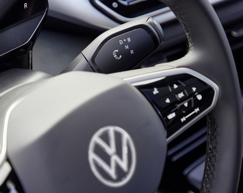 Volkswagen ID.4 77kWh 210kW Pro Business, Blue Dusk + COMFORT PAKKET PLUS