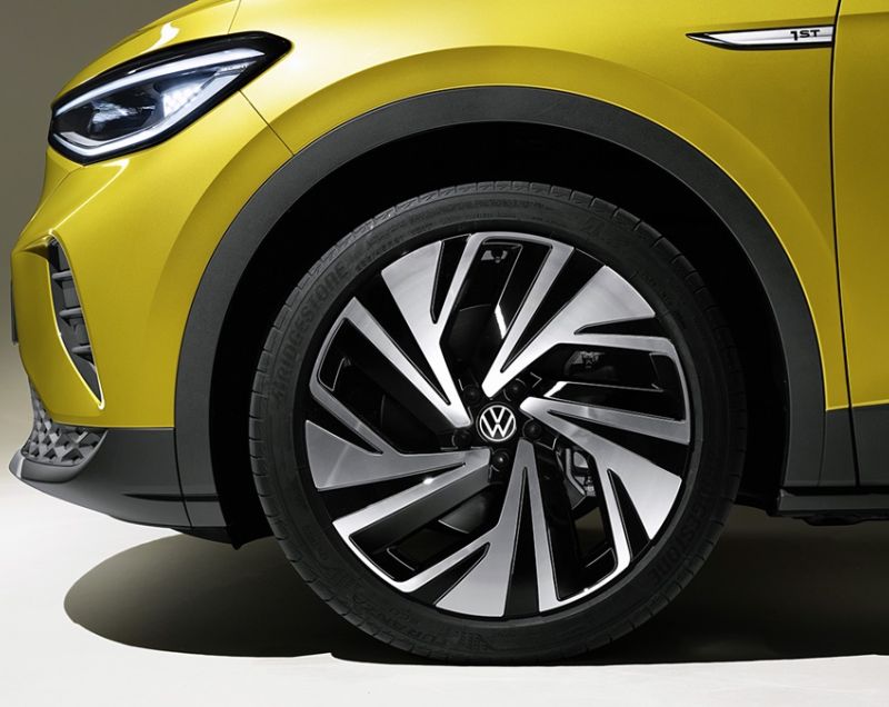 Volkswagen ID.4 52kWh 125 kW Limited Edition Volkswagen ID.4 52kWh 125 kW Limited Edition