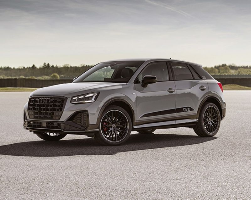 Audi Q2 30tfsi pro line 85kW 