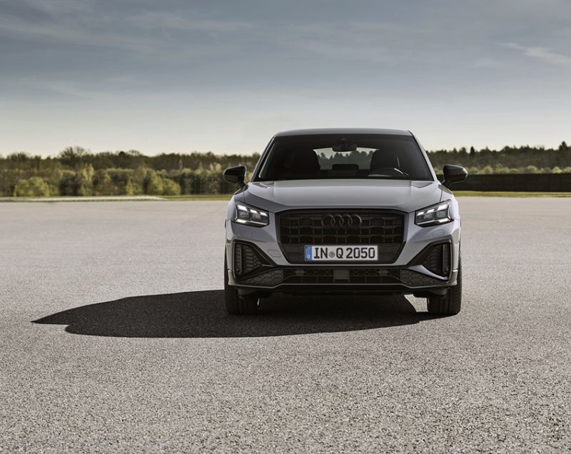 Audi Q2 30tfsi pro line 85kW 