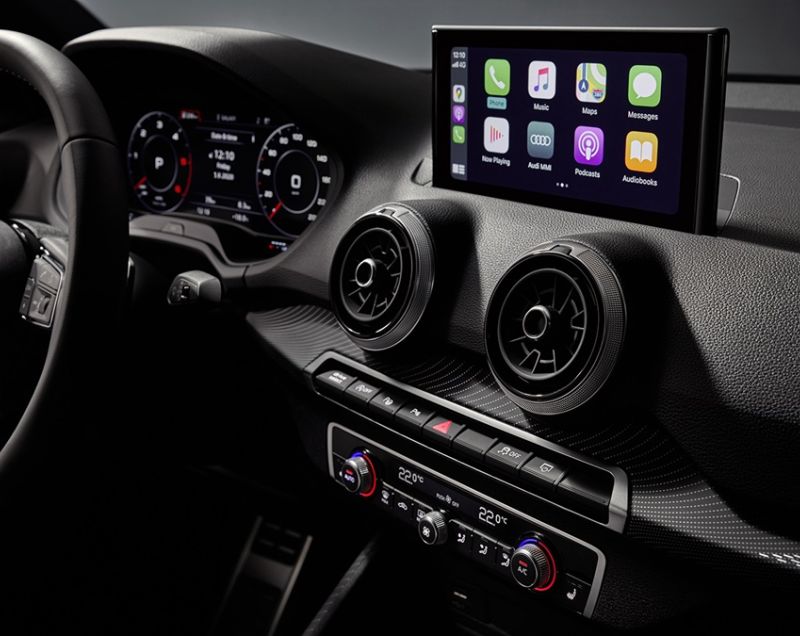 Audi Q2 30tfsi s edition 85kW Audi Q2 30tfsi s edition 85kW