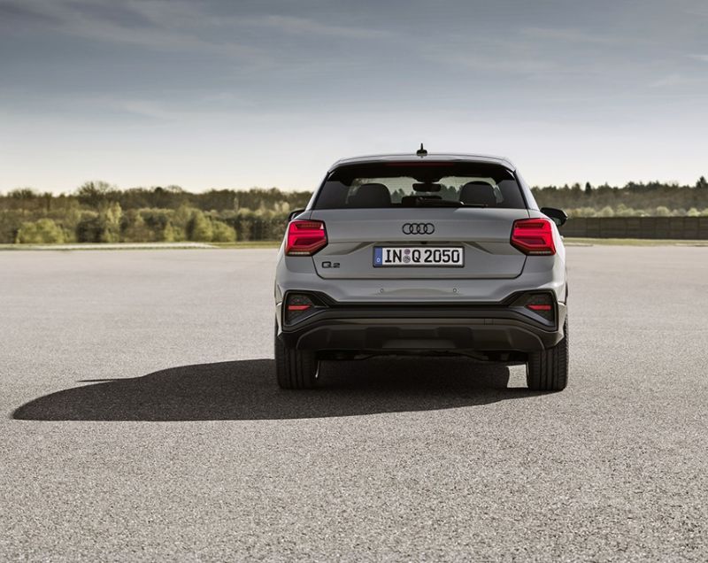 Audi Q2 30tfsi advanced edition 85kW 