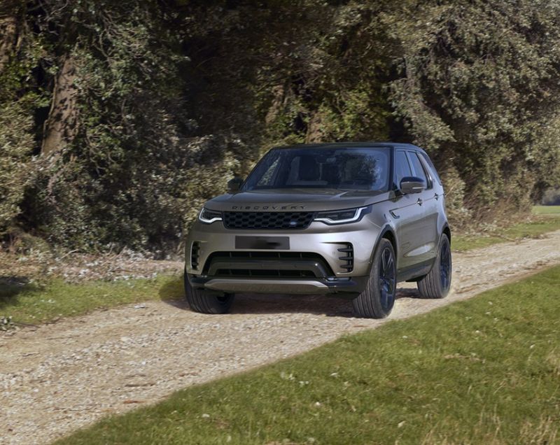 Land Rover Discovery d350 mhev 35th anniversary edition awd 257kW aut