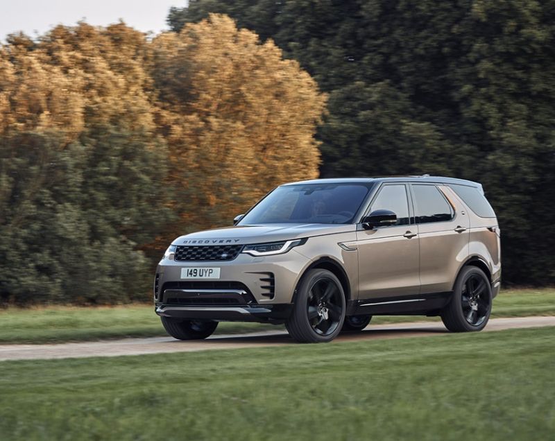 Land Rover Discovery d350 mhev 35th anniversary edition awd 257kW aut