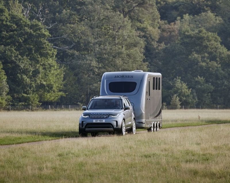 Land Rover Discovery d350 mhev s awd 257kW aut