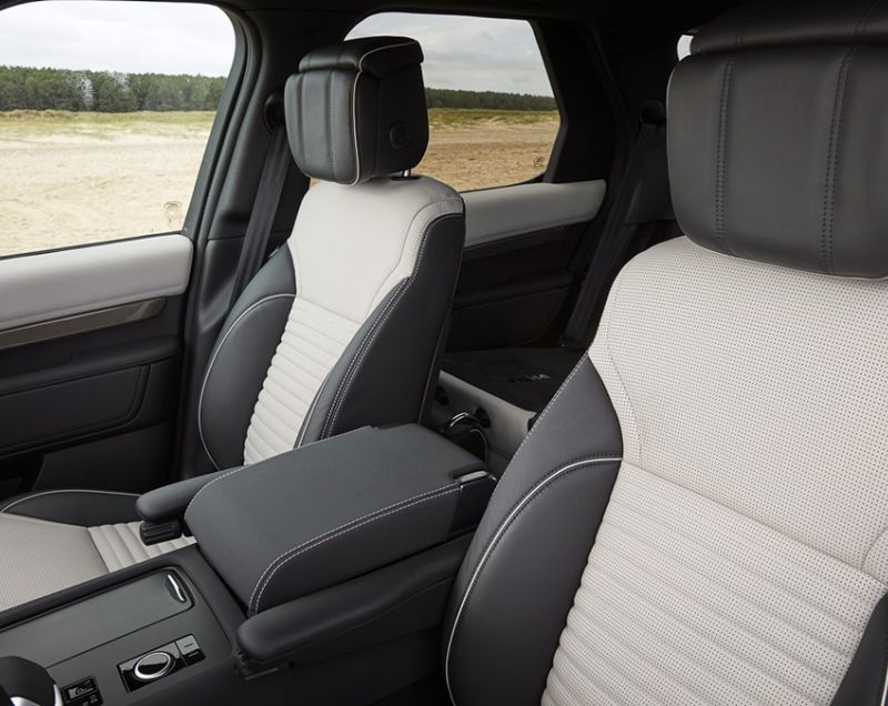 Land Rover Discovery d300 mhev dynamic hse awd 221kW aut