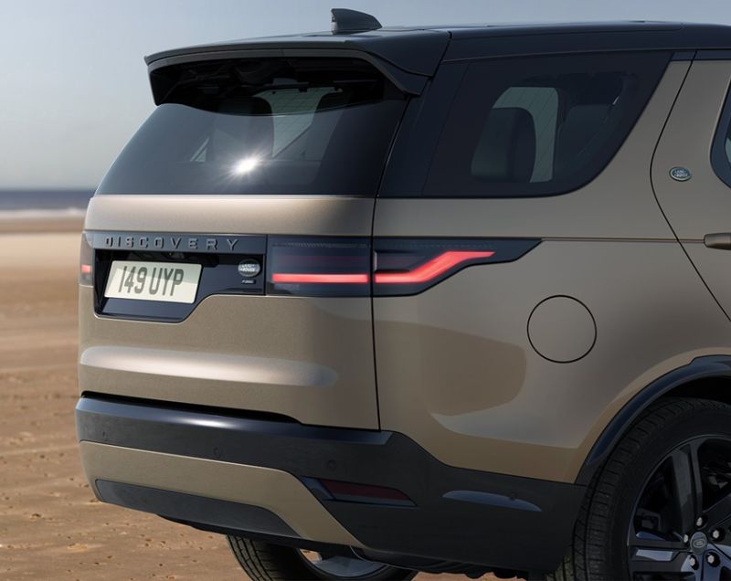 Land Rover Discovery d300 mhev dynamic hse awd 221kW aut