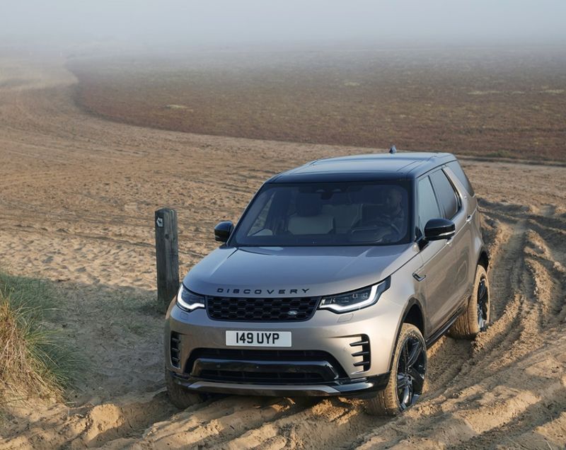 Land Rover Discovery d350 mhev gemini awd 257kW aut