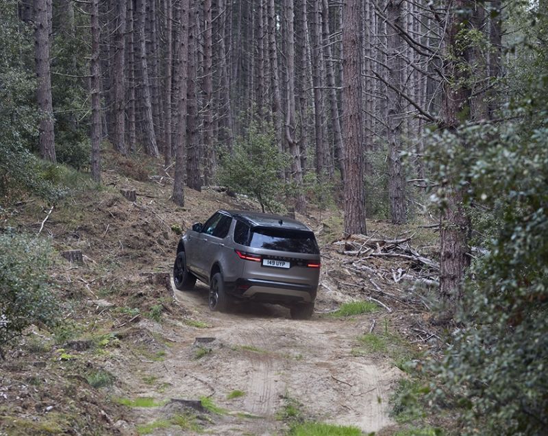 Land Rover Discovery d350 mhev s awd 257kW aut Land Rover Discovery d350 mhev s awd 257kW aut