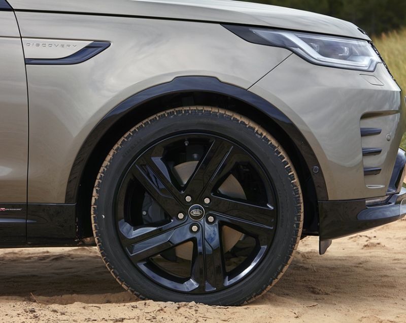 Land Rover Discovery d350 mhev s awd 257kW aut