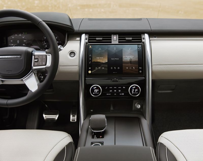 Land Rover Discovery d350 mhev tempest awd 257kW aut Land Rover Discovery d350 mhev tempest awd 257kW aut