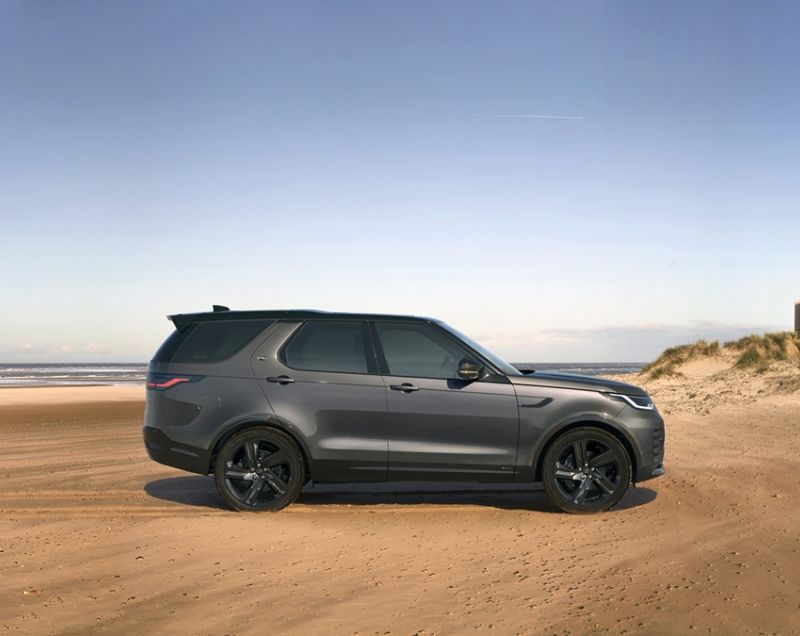 Land Rover Discovery d350 mhev tempest awd 257kW aut Land Rover Discovery d350 mhev tempest awd 257kW aut