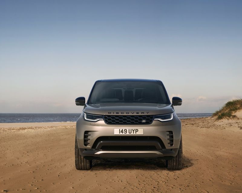 Land Rover Discovery d350 mhev tempest awd 257kW aut Land Rover Discovery d350 mhev tempest awd 257kW aut