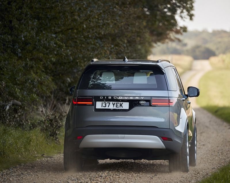 Land Rover Discovery d350 mhev tempest awd 257kW aut