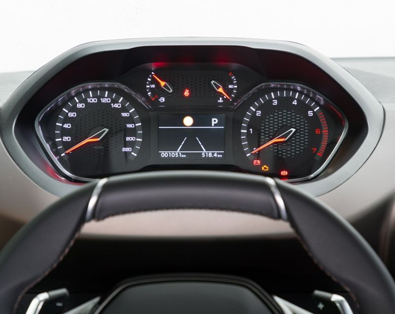 Peugeot Rifter 50kWh 136 PK Active Pack